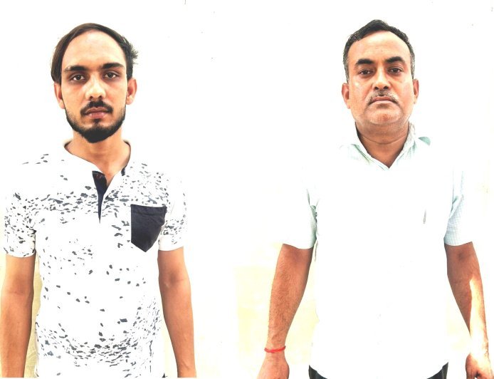 Deoband : बिजली विभाग का एसडीओ और संविदाकर्मी बीस हजार रुपये की रिश्वत लेते रंगे हाथ गिरफ्तार