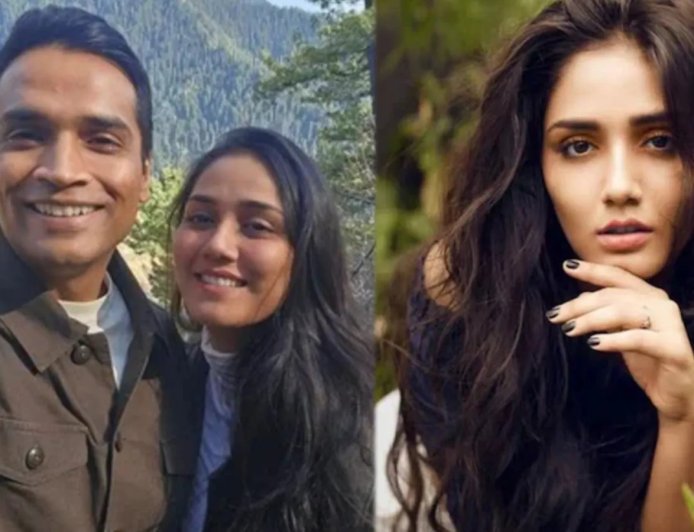 Twisha Sharma Case : जबलपुर जिला अदालत में सरेंडर के दौरान आरोपी समर्थ सिंह ने की भागने की कोशिश, कोर्टरूम में वकीलों के बीच तीखी झड़प।