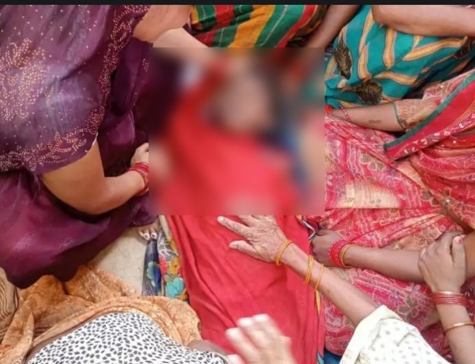 Hardoi : रामगंगा नदी में खेलते समय डूबा आठ साल का बच्चा, इलाज से पहले ही हुई मौत