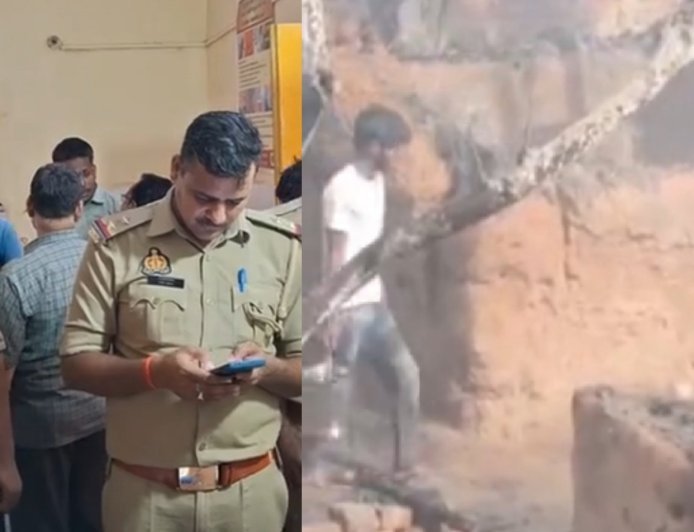 Hardoi : मकान में आग लगाने के मामले में पुलिस अधीक्षक के आदेश पर चार लोगों के खिलाफ मुकदमा दर्ज