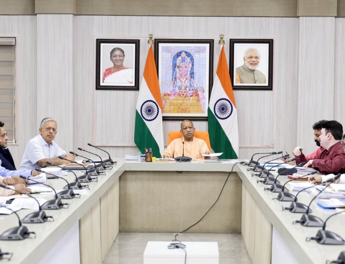 Lucknow : अंतरराष्ट्रीय स्तर पर वेलनेस डेस्टिनेशन के रूप में विकसित होगा उत्तर प्रदेश- मुख्यमंत्री