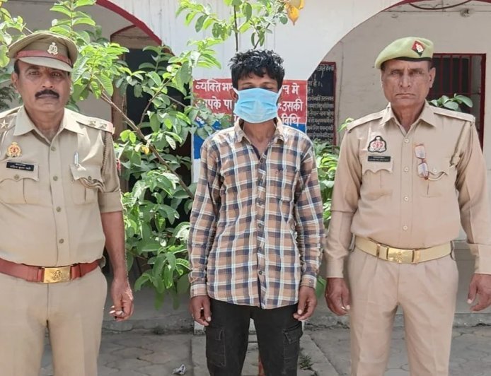 सहारनपुर में प्रेम जाल और शादी के झूठे वादे का घिनौना खेल: कथित शारीरिक शोषण के बाद जबरन धर्म परिवर्तन का बनाया जा रहा था दबाव।