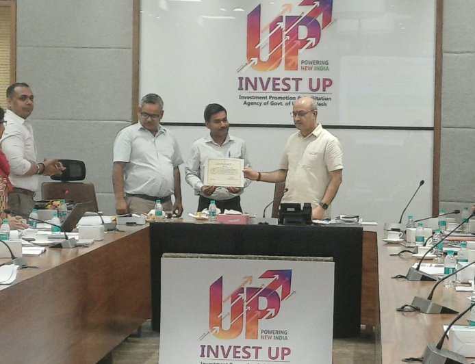 Lucknow: खाद्य प्रसंस्करण क्षेत्र में यूपी ने बनाई नई पहचान, पीएमएफएमई योजना में देशभर में नंबर-1। 