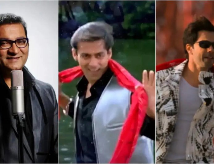 केवल एक गाना रीक्रिएट करने से कोई सलमान खान नहीं बन जाता, वरुण धवन के नए रीमेक गाने पर मूल गायक अभिजीत भट्टाचार्य का फूटा गुस्सा