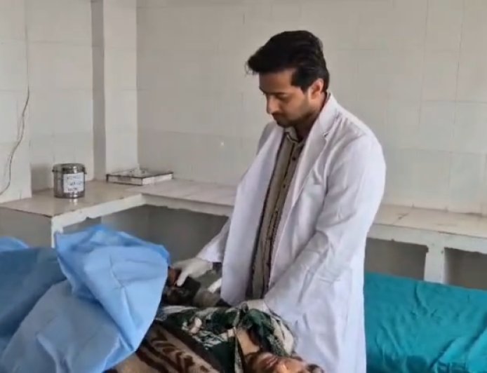 Mussoorie : मसूरी-देहरादून मार्ग पर भीषण सड़क दुर्घटना, गहरी खाई में पानी का टैंकर गिरने से चालक की मौत