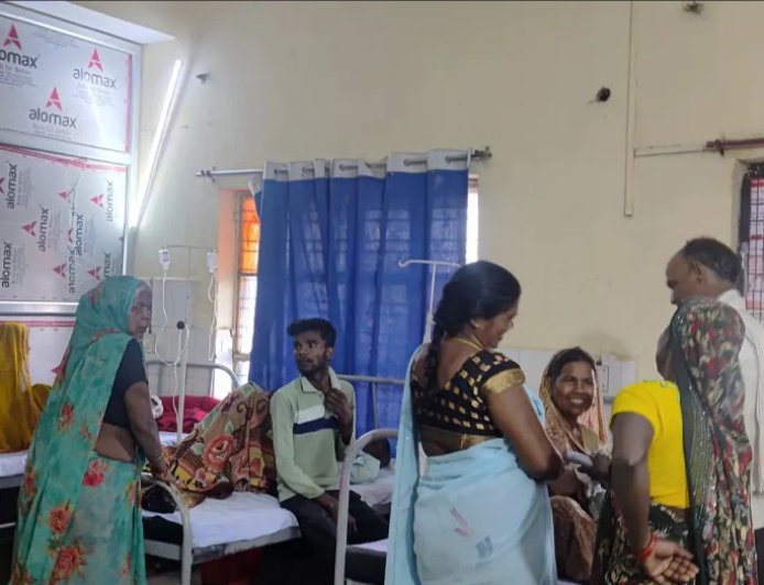 Hardoi : जजवासी गांव में दो पक्षों के बीच जमकर चले लाठी-डंडे और धारदार हथियार, पांच लोग जख्मी, दोनों पक्षों पर मुकदमा दर्ज