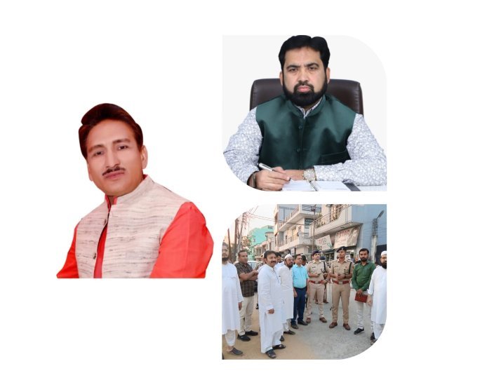 Deoband : शांति और सफाई के साथ संपन्न हुआ ईद-उल-अज़हा का त्योहार, स्थानीय लोगों ने प्रशासन और नगर पालिका का जताया आभार