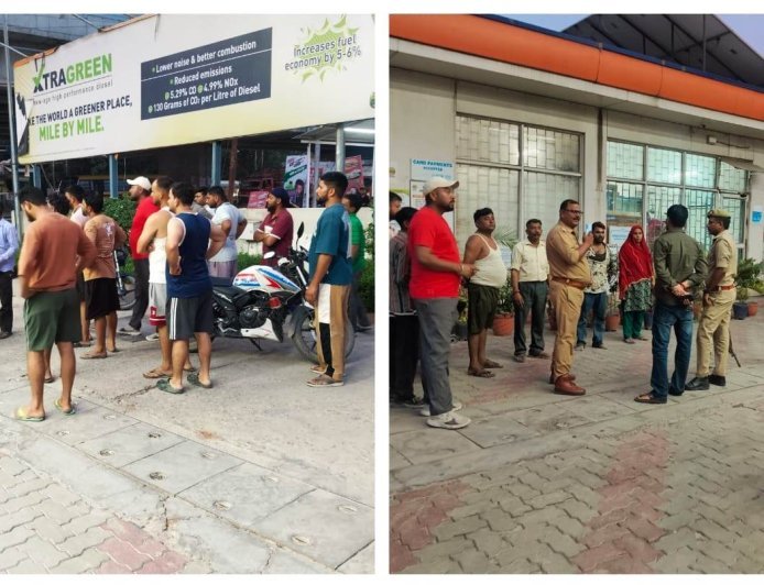 Saharanpur : बिहारीगढ़ में गाली-गलौज करने से मना करने पर दबंगों ने घर में घुसकर परिवार को पीटा, पुलिस जांच में जुटी