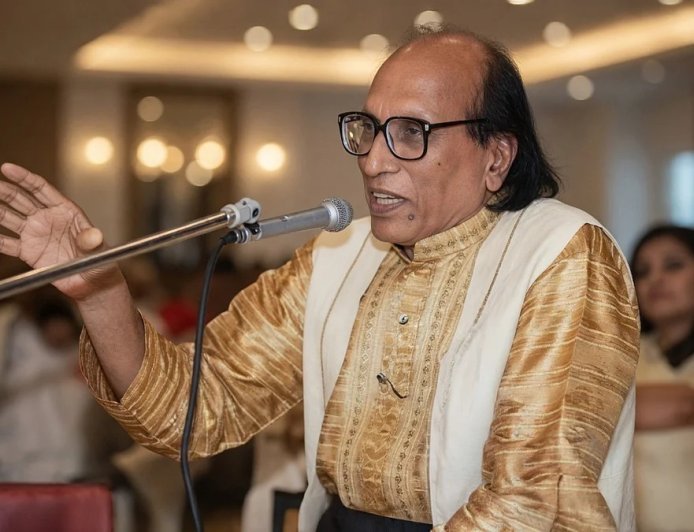 मशहूर शायर बशीर बद्र का निधन, उर्दू अदब और ग़ज़ल की दुनिया में शोक की लहर