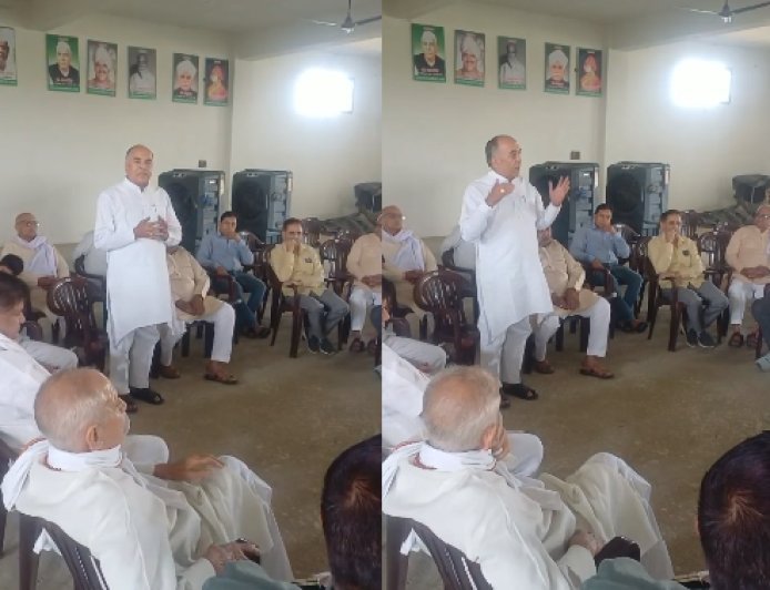 Saharanpur : चौधरी चरण सिंह की नीतियों से ही देश की तरक्की संभव, सहारनपुर में पुण्यतिथि पर संगोष्ठी का आयोजन