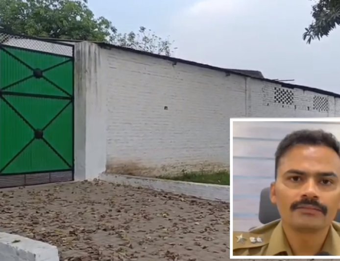 सम्भल में बड़ा फर्जीवाड़ा उजागर: शहर इमाम और भाई पर 5 करोड़ की ग्राम पंचायत भूमि हड़पने का मुकदमा दर्ज।