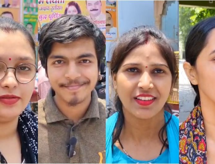 Sambhal : बीएड प्रवेश परीक्षा में छाए आसान सवाल, अभ्यर्थियों के चेहरे खिले; बोले- दो-तीन महीने की तैयारी वालों का भी हो जाएगा चयन