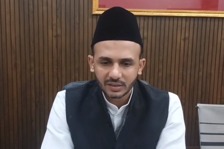 Sambhal: सार्वजनिक ज़मीन पर नमाज़ पर हाई कोर्ट सख्त, बर्क बोले- असहमति का हक, सुप्रीम कोर्ट का रास्ता खुला। 