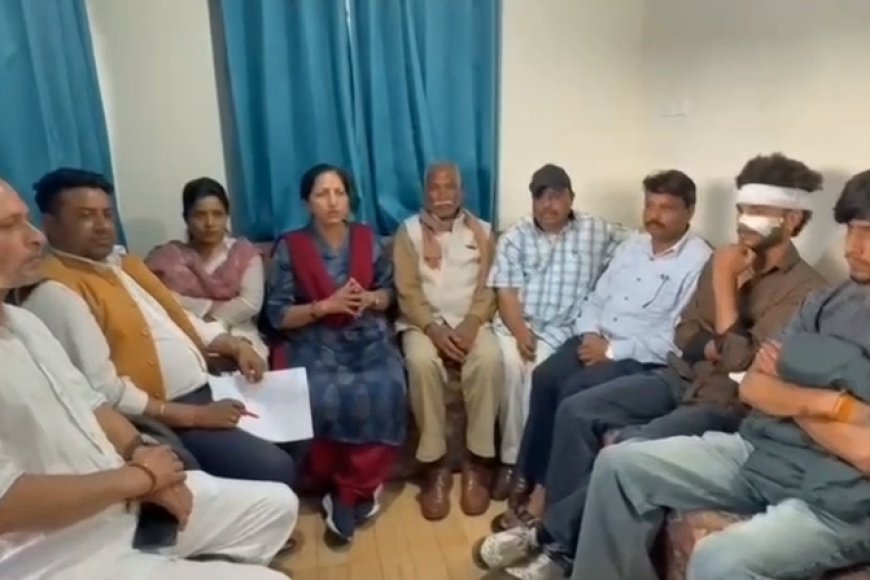 मसूरी में दो समुदायों के विवाद का हुआ पटाक्षेप, समझौते के बाद सफाई कर्मचारियों ने खत्म की हड़ताल। 