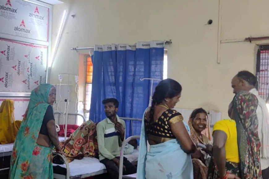 Hardoi : जजवासी गांव में दो पक्षों के बीच जमकर चले लाठी-डंडे और धारदार हथियार, पांच लोग जख्मी, दोनों पक्षों पर मुकदमा दर्ज