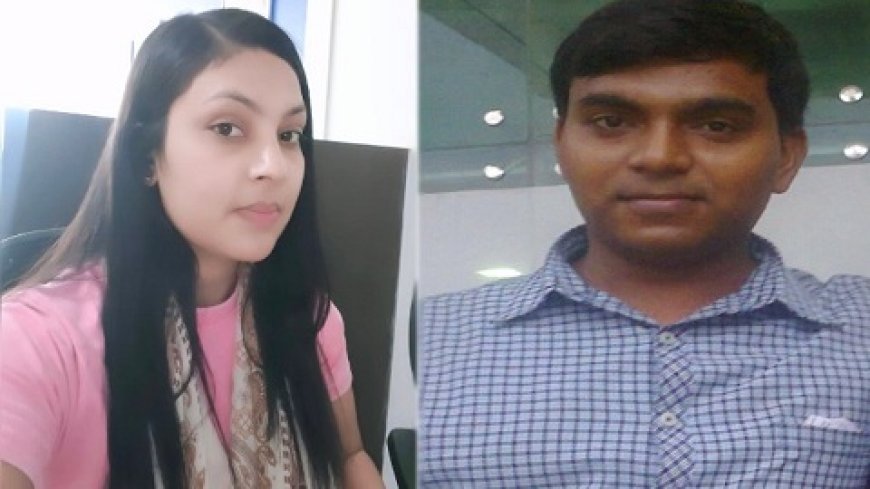 डबल मर्डर का खौफनाक सच: जिस हाथ में सजनी थी शादी की मेहंदी, उसी ने प्रेमी के सीने में उतार दी गोली।