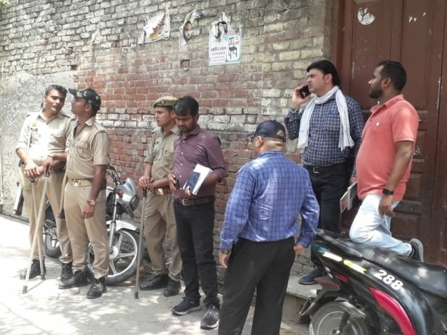 Deoband : देवबंद में बिजली निगम की बड़ी कार्रवाई, 55 कनेक्शन काटे और 16 लाख की वसूली