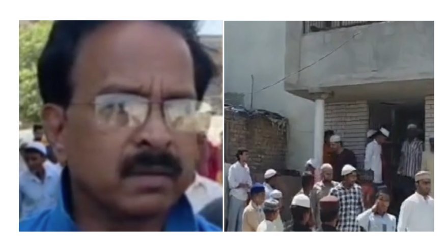 Sambhal : कब्रिस्तान की ज़मीन पर बनी मस्जिद पर प्रशासन सख्त, 1200 वर्ग मीटर भूमि पर कब्जे का आरोप- अपील कोर्ट के फैसले का इंतज़ार
