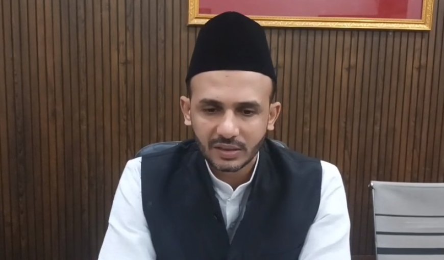 Sambhal: सार्वजनिक ज़मीन पर नमाज़ पर हाई कोर्ट सख्त, बर्क बोले- असहमति का हक, सुप्रीम कोर्ट का रास्ता खुला। 