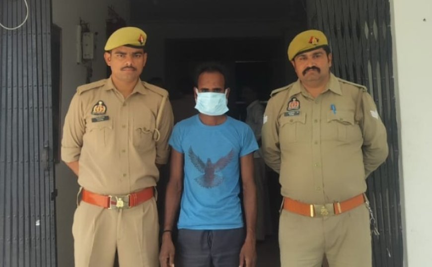 Hardoi: कछौना पुलिस ने अपहरण मामले में आरोपी को किया गिरफ्तार, अपहृता सकुशल बरामद।