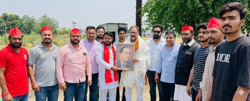 Bajpur: समाजवादी पार्टी उत्तराखंड में 'इंडिया' गठबंधन और 'पीडीए' रणनीति के साथ लड़ेगी चुनाव: राजकुमार भाटी 