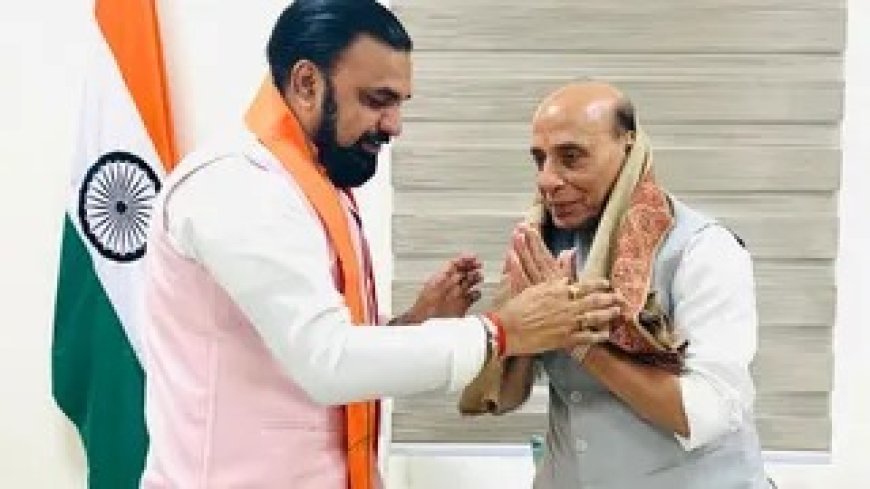 बिहार मंत्रिमंडल विस्तार की अंतिम पटकथा तैयार- मुख्यमंत्री सम्राट चौधरी का दिल्ली में महामंथन, अमित शाह के साथ होगी निर्णायक बैठक