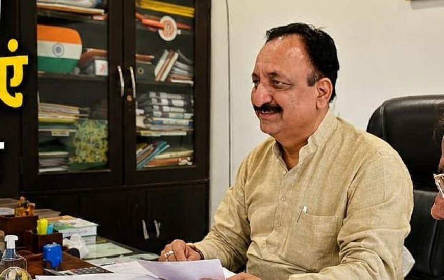 Saharanpur: जनता के बीच नगर विधायक राजीव गुंबर ने सुनी फरियाद, दिए तुरंत समाधान के निर्देश। 