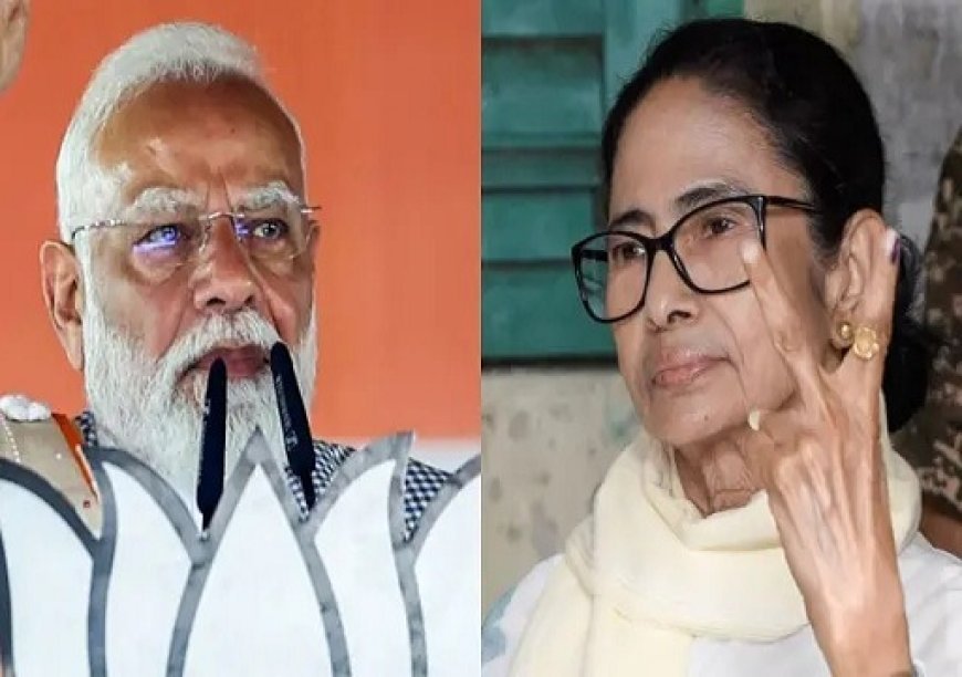 बंगाल में सत्ता परिवर्तन की सुगबुगाहट, भाजपा ने दी तृणमूल कांग्रेस को जोरदार पटखनी।