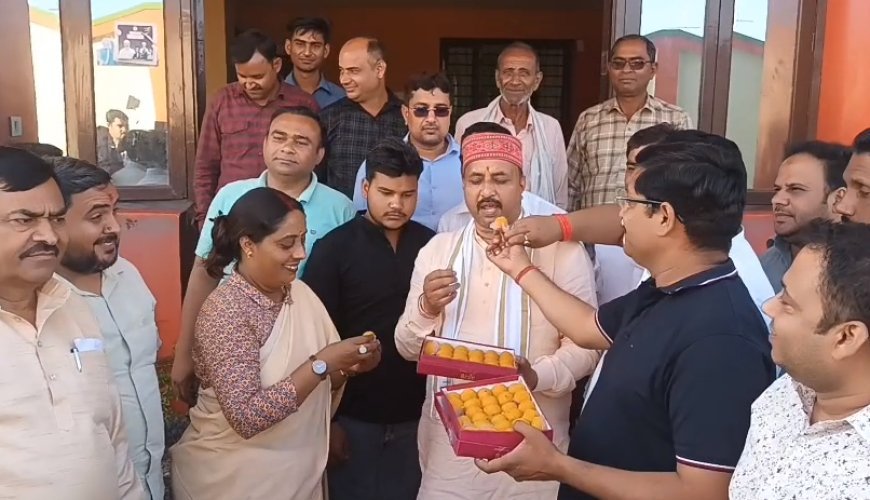 Sambhal: बंगाल फतह पर बीजेपी का जश्न, यूपी 2027 पर बड़ा दावा। 