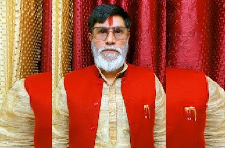 Deoband: गली-मोहल्लों में वाहनों के चालान करना जनता का उत्पीड़न - पंडित सतेंद्र