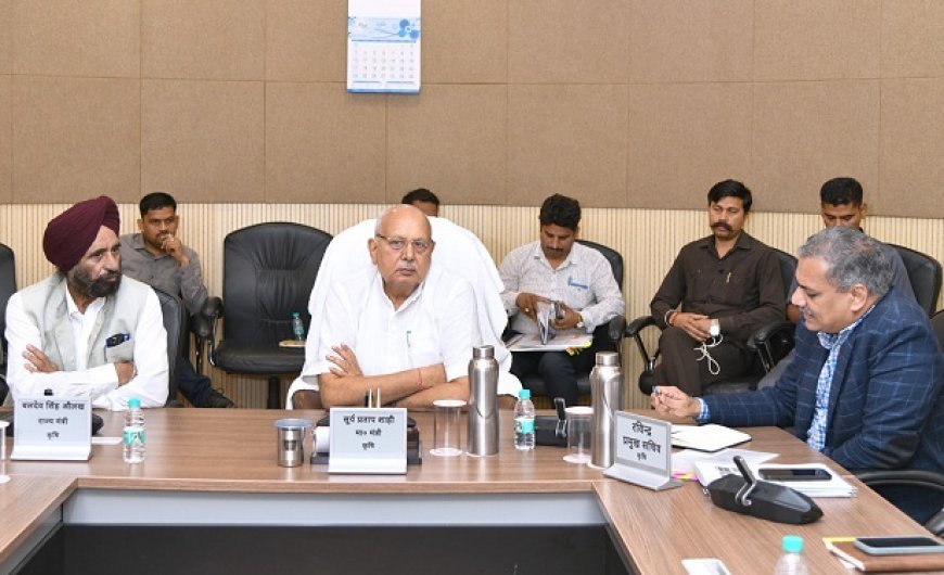 Lucknow: किसानों के लिए बड़ा अभियान: KCC व फसल बीमा में तेजी, 15 मई से योगी सरकार का विशेष ड्राइव।