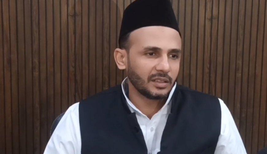 Sambhal: बयानों से नहीं बदलती सियासत: बर्क का पलटवार—पहले अपनी जमीन बचाएं, फिर दूसरों पर उठाएं उंगली। 