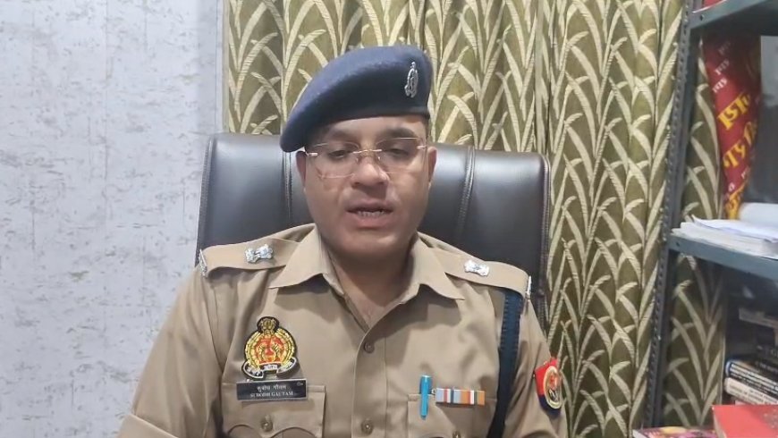 हरदोई में लापता 7 वर्षीय बालक का शव मिला, मक्के के खेत में मिली लाश से सनसनी।