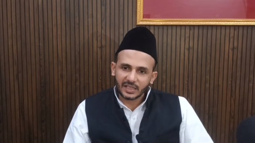 Sambhal: 21 राज्यों की सत्ता पर BJP को बर्क की चुनौती—‘घमंड टूटेगा, जनता बदलेगी खेल’। 