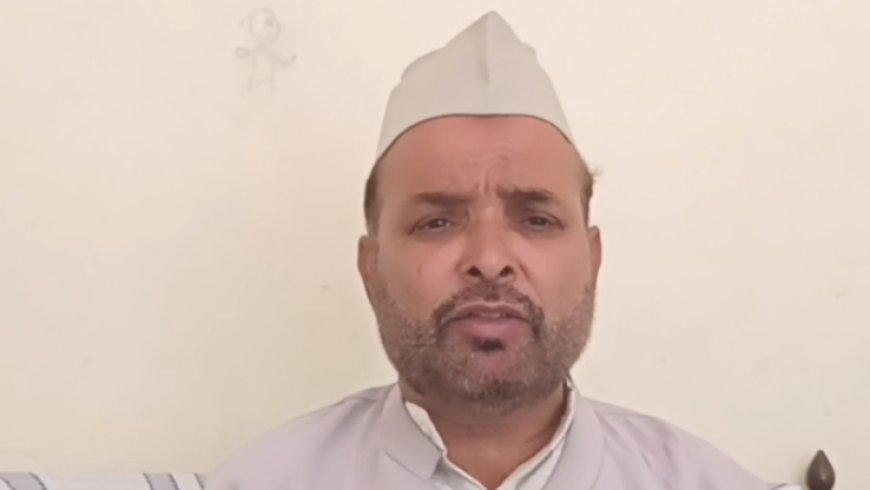 Sambhal: ODOC से नॉनवेज बाहर: AIMIM नेता का दो टूक- फैसला ठीक, लेकिन तहजीब पर चोट, कबाब-बिरयानी की पहचान पर संकट? ODOC फैसले पर उठे सवाल। 