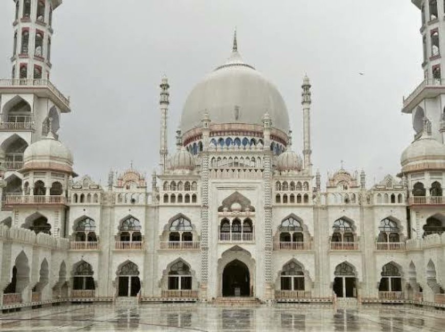 Deoband: मजलिस-ए-आमला की बैठक में शिक्षा और निर्माण कार्यों पर मंथन, दारुल उलूम में हुई कार्यकारिणी समिति की बैठक। 