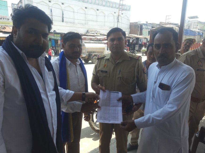 Saharanpur: निजी स्कूलों में मनमानी नहीं चलेगी, एनसीईआरटी लागू करो और 20 किमी के भीतर टोल खत्म हो: राव तैमूर 