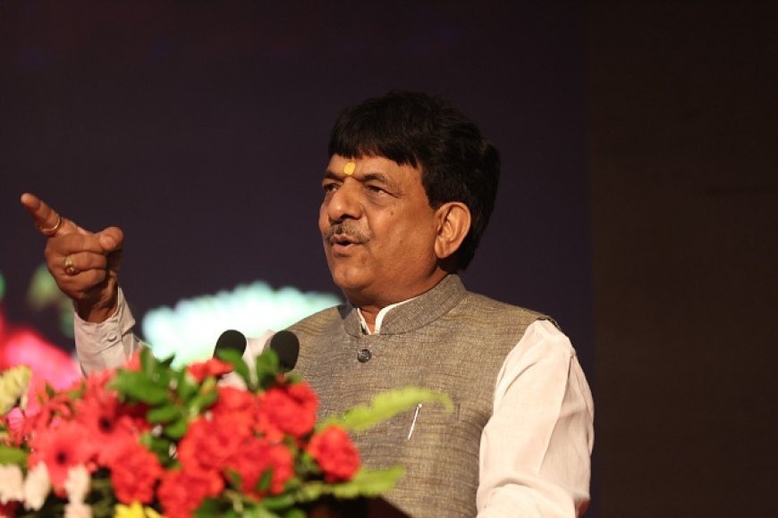Lucknow: योगी सरकार में बिना सिफारिश और भ्रष्टाचार के मिल रही नौकरियां : मंत्री कपिल देव अग्रवाल