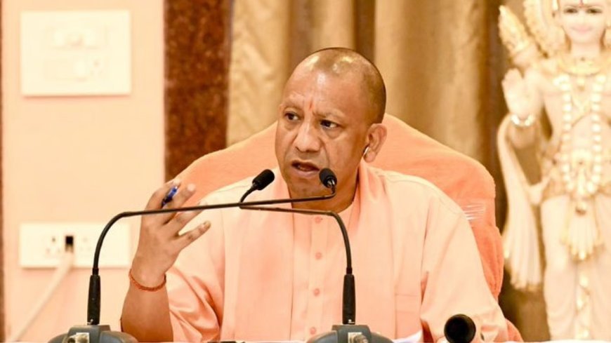 Lucknow : 188 वृहद रोजगार मेलों के माध्यम से 4.40 लाख युवाओं को मिला रोजगार का अवसर, योगी सरकार में प्रशिक्षित युवा बन रहे समृद्ध यूपी की नई ताकत