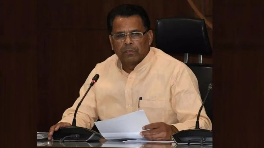 Lucknow : जनगणना-2027: मंत्री नरेन्द्र कश्यप ने स्वगणना कर अपनी भागीदारी दर्ज कराई