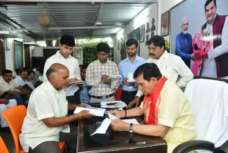 Lucknow : प्रदेश में समाप्त हुई स्मार्ट प्री-पेड मीटर व्यवस्था, उपभोक्ता हित सर्वोपरि - ए. के. शर्मा