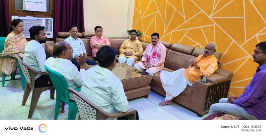 Hardoi : सूझबूझ और बातचीत से सुलझा न्यू सनबीम स्कूल विवाद, तनाव खत्म