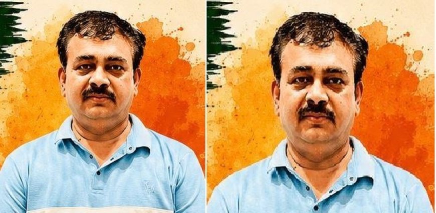 Hardoi : पश्चिम बंगाल में भाजपा की ऐतिहासिक जीत, वर्षों की मेहनत और संघर्ष का फल- राम बहादुर सिंह