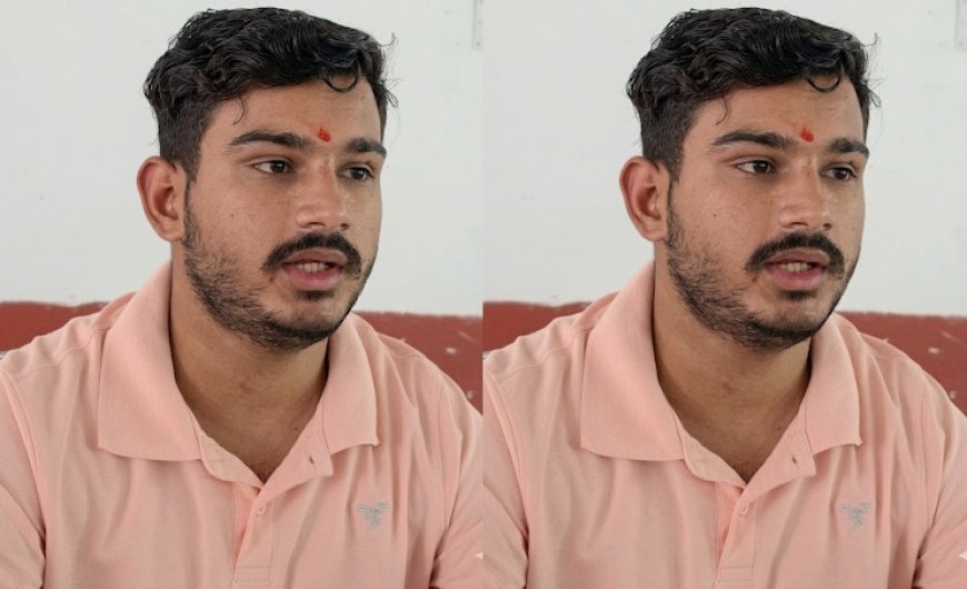 Bajpur : मझराप्रभु के सभासद प्रतिनिधि आदित्य चानना बोले.., 21 वर्ष के बच्चे से चुनाव हारने की बौखलाहटवश लगाये जा रहे मनगढ़ंत आरोप