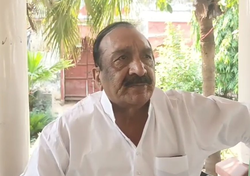 Sambhal : ‘वंदे मातरम्’ पर सियासत गरम: सपा विधायक इकबाल महमूद बोले- “सम्मान करते हैं, लेकिन पहले विधानसभा में होगी बहस”
