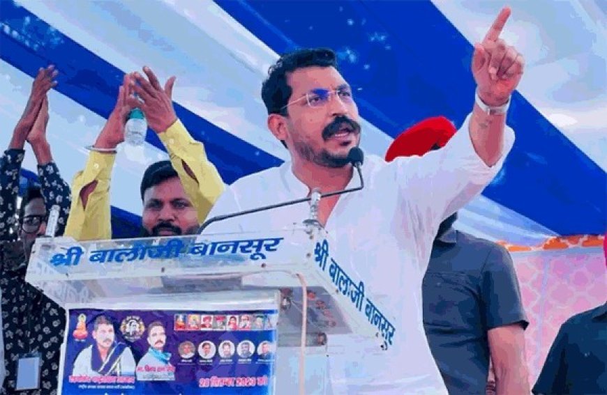 Deoband : लालवाला प्रकरण में रविवार को देवबंद पहुंचेंगे नगीना सांसद चंद्रशेखर आजाद