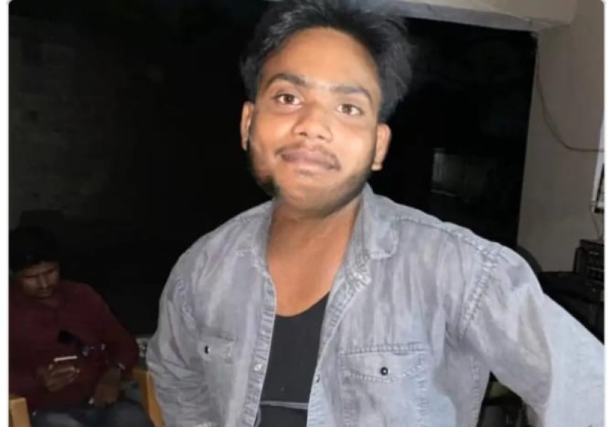 Prayagraj : सऊदी अरब में प्रयागराज के युवक की पत्थर से सिर कूंचकर हत्या, बांग्लादेशी रूम पार्टनर गिरफ्तार