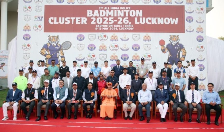Lucknow : योगी जी ईज ग्रेट- खिलाड़ियों ने एक स्वर में मुख्यमंत्री योगी आदित्यनाथ की तारीफ की