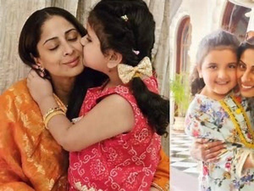 Lucknow : 10 मई: मदर्स डे स्पेशल- मां के आंसू पोंछ परिवार में उजाला फैलाते हैं सीएम योगी