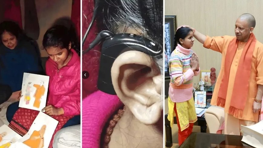 Kanpur : 10 मई: मदर्स डे विशेष- 'बरसों बाद बेटी ने मेरी आवाज़ सुनी, मुझे पूरी दुनिया मिल गई'
